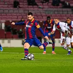 Résultat Champions League : le PSG tient tête au FC Barcelone, Liverpool se fait bouger (mi-temps)