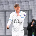 Résultat Champions League : OM 0-1 Olympiakos (mi-temps)