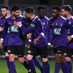 Résultat Coupe de France : Canet-en-Roussillon 1-0 Montpellier (mi-temps)