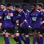 Résultat Coupe de France : Canet-en-Roussillon 1-0 Montpellier (mi-temps)