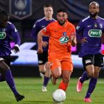 Résultat Coupe de France : Canet-en-Roussillon 1-2 Montpellier (terminé)