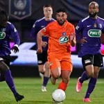 Résultat Coupe de France : Canet-en-Roussillon 1-2 Montpellier (terminé)