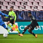 Résultat Coupe de France : DFCO 0-1 LOSC (mi-temps)