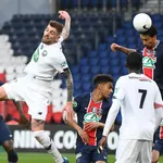 Résultat Coupe de France : PSG 2-0 LOSC (mi-temps)