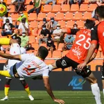Résultat Coupe de France : Red Star 1 – 1 RC Lens (mi-temps)