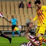 Résultat Coupe du Roi : Athletic Bilbao 0-4 FC Barcelone (terminé)