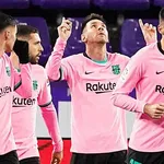 Résultat Coupe du Roi : Rayo Vallecano 1-2 FC Barcelone (terminé)
