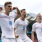 Résultat Euro 2021 : la République Tchèque tient tête à  la Croatie (1-1)