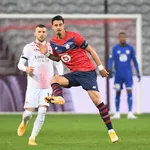 Résultat Europa League : LOSC 0-0 AC Milan (mi-temps)