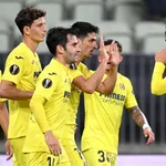 Résultat Europa League : Villarreal 1-0 Manchester United (mi-temps)