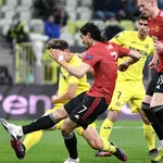 Résultat Europa League : Villarreal 1-1 Manchester United (prolongations)