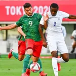 Résultat JO 2020 : les Bleus accrochés par le Mexique (mi-temps)