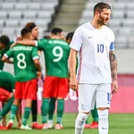Résultat JO 2020 : malgré un but de Gignac, les Bleus ont pris l’eau face au Mexique (4-1)
