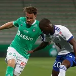 Résultat L1 : l’ASSE bat le RC Strasbourg et devient leader