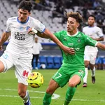Résultat L1 : l'ASSE leader après un succès historique à Marseille (2-0)