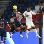 Résultat L1 : le FC Metz frustre le PSG (mi-temps)