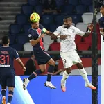 Résultat L1 : le FC Metz frustre le PSG (mi-temps)