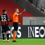 Résultat L1 : OGC Nice 1-1 FC Nantes (mi-temps)