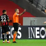 Résultat L1 : OGC Nice 1-1 FC Nantes (mi-temps)