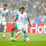 Résultat L1 : OM 1-1 ASSE (mi-temps)