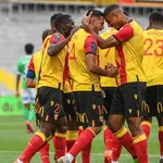 Résultat L1 : RC Lens 1-0 ASSE (les Verts à dix, Ganogo blessé)