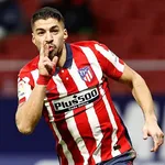 Résultat Liga : Atlético 1-0 Real Madrid (mi-temps)