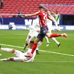 Résultat Liga : Atlético 1-1 Real Madrid (terminé)