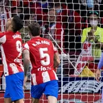 Résultat Liga : Atlético Madrid 2-0 FC Barcelone (terminé)