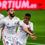 Résultat Liga : Cadix 0-3 Real Madrid (terminé)