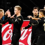 Résultat Liga : Celta Vigo 0-3 FC Barcelone (terminé)