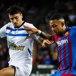 Résultat Liga : FC Barcelone 1-1 Alavès (terminé)