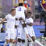 Résultat Liga : FC Barcelone 1 – 2 Real Madrid, le Real remporte le Clasico sans forcer
