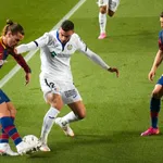 Résultat Liga : FC Barcelone 3-1 Getafe (mi-temps)