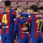 Résultat Liga : FC Barcelone – Real Sociedad (2-1, terminé)