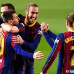 Résultat Liga : Griezmann offre un succès capital au Barça à  Bilbao, Messi brille encore (2-1)