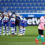 Résultat Liga : Griezmann sauve un petit FC Barcelone à  Alaves (1-1)
