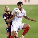 Résultat Liga : le FC Barcelone cale à  domicile face au FC Séville (1-1)