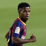 Résultat Liga : le FC Barcelone et le Real Madrid dos-à -dos, Ansu Fati marque l’histoire (1-1, mi-temps)
