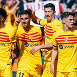 Résultat Liga : Le FC Barcelone renoue avec la victoire, Griezmann malheureux