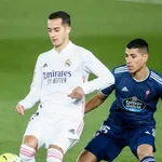 Résultat Liga : le Real Madrid bat le Celta et s’installe provisoirement en tête (2-0)