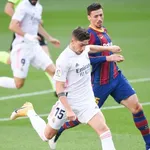 Résultat Liga : le Real Madrid remporte le Clasico face au FC Barcelone et se relance (3-1) !