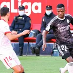 Résultat Liga : le Real Madrid respire à Séville (1-0)