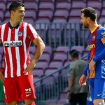 Résultat Liga : mauvaise opération pour le FC Barcelone, accroché par l'Atlético Madrid (terminé)