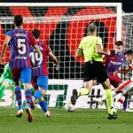 Résultat Liga : Rayo Vallecano 1-0 FC Barcelone (terminé)