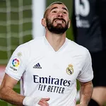 Résultat Liga : Real Madrid 1-0 Athletic Bilbao (mi-temps)