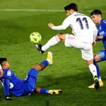 Résultat Liga : Real Madrid 2-0 Getafe (terminé)