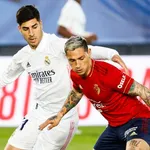 Résultat Liga : Real Madrid 2-0 Osasuna Pampelune (terminé)