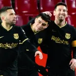 Résultat Liga : Real Sociedad 1-6 FC Barcelone (terminé)