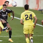 Résultat Liga : Villarreal 1-1 Real Madrid (terminé)