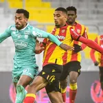 Résultats Ligue 1 : Angers surprend le RC Lens, Monaco, Brest et Montpellier font le travail